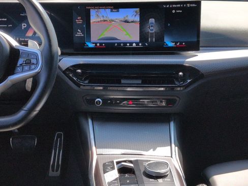 Certified 2025 BMW 330i Sedan w/ M Sport Package RWD image 29