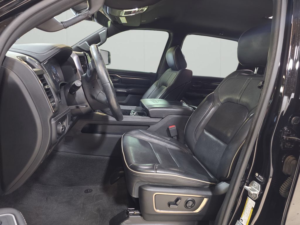 Used 2021 RAM 1500 Limited w/ Night Edition AWD/4WD image 11