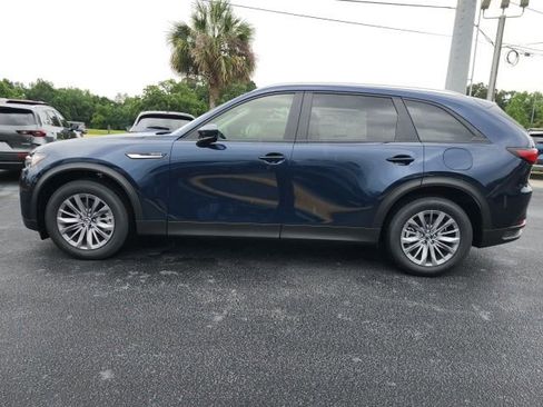 New 2026 MAZDA CX-90 3.3 Turbo w/ Select Package AWD/4WD image 6