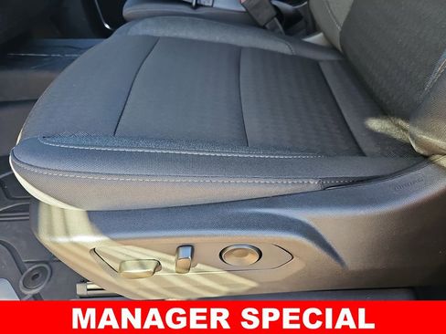 New 2026 Chevrolet Silverado 1500 LT w/ All Star Edition Plus image 30