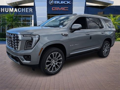 New 2026 GMC Yukon Denali w/ Denali Reserve Package image 4