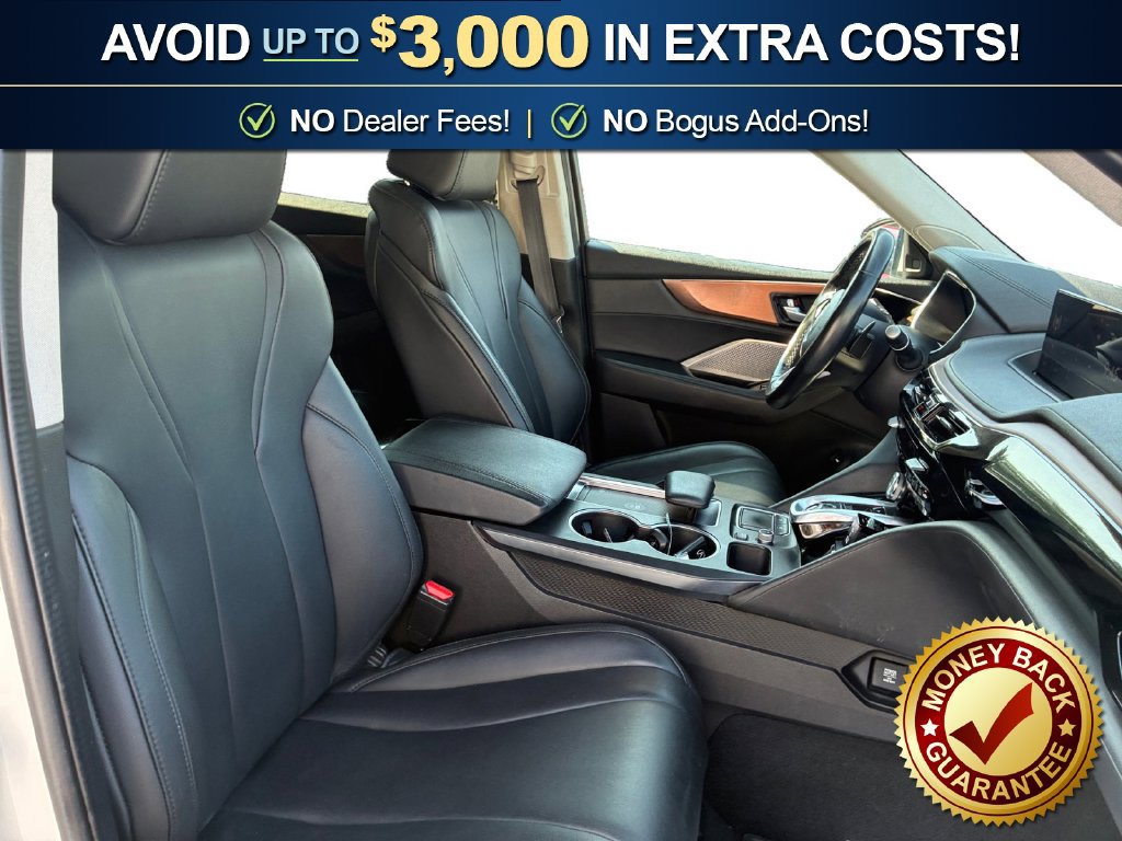 Used 2022 Acura MDX FWD image 22