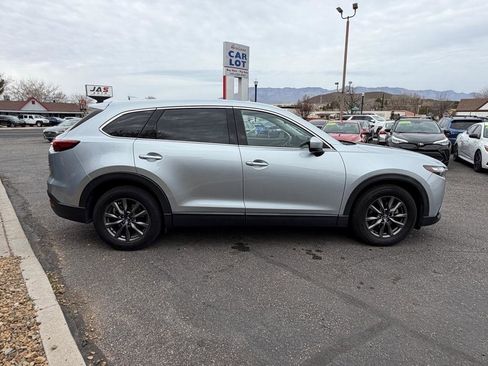 Used 2023 MAZDA CX-9 Touring image 4