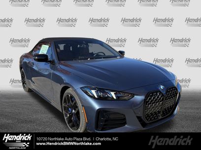 New 2026 BMW 430i Convertible