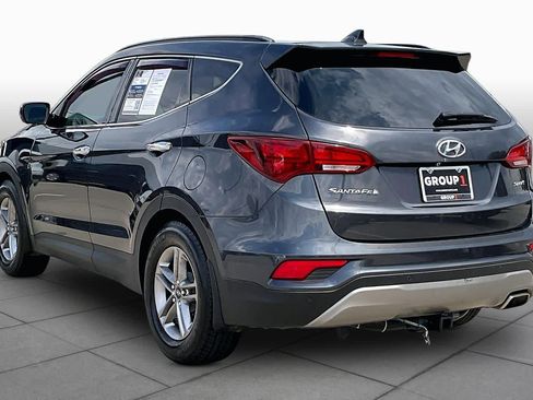 Used 2018 Hyundai Santa Fe Sport w/ 2.4L Tech Package 04 FWD image 11