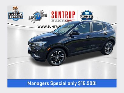 Used 2021 Buick Encore GX Select