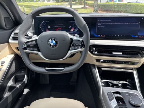 Certified 2026 BMW 330i Sedan w/ Convenience Package RWD image 30