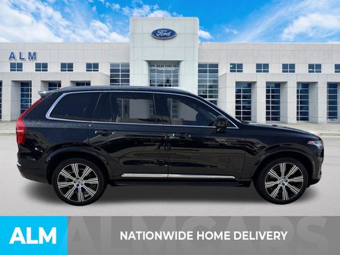 Used 2020 Volvo XC90 T6 Inscription w/ Protection Package Premier image 4