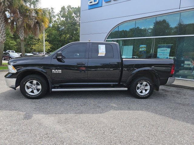 Used 2015 RAM 1500 Outdoorsman AWD/4WD image 2