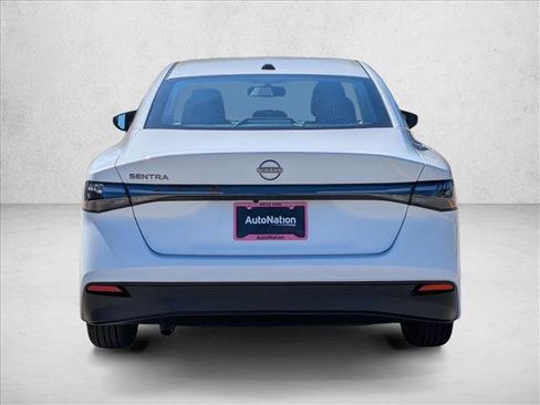 New 2026 Nissan Sentra SV image 8