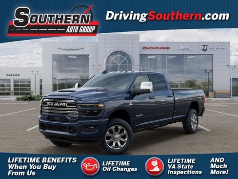 New 2026 RAM 2500 Laramie AWD/4WD image 1