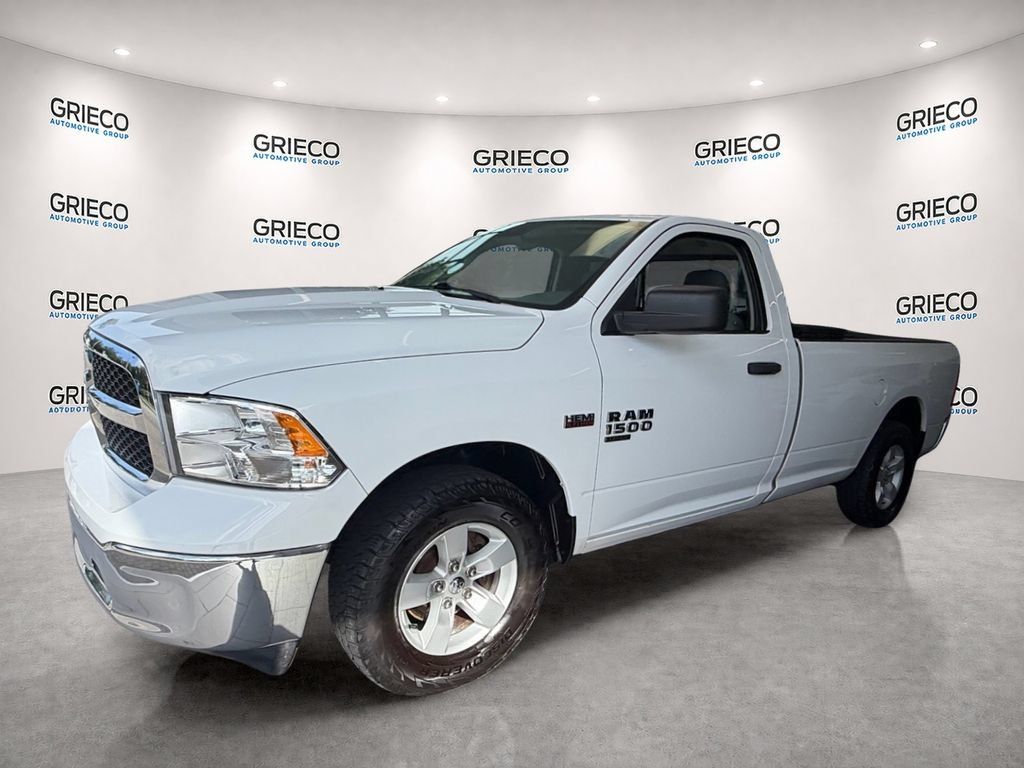 Used 2019 RAM 1500 Tradesman w/ Popular Equipment Group RWD image 3