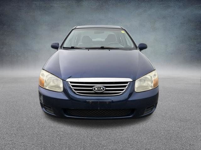 Used 2007 Kia Spectra EX FWD image 3