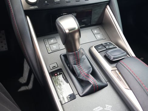 Used 2017 Lexus IS 350 F Sport w/ F Sport Package RWD image 28