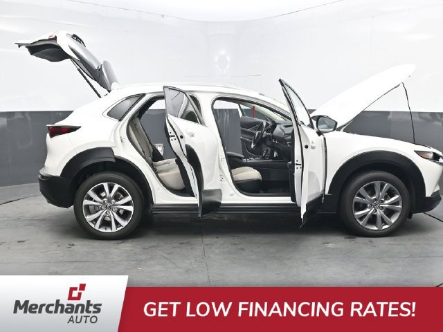 Used 2023 MAZDA CX-30 AWD 2.5 S w/ Preferred Package image 50