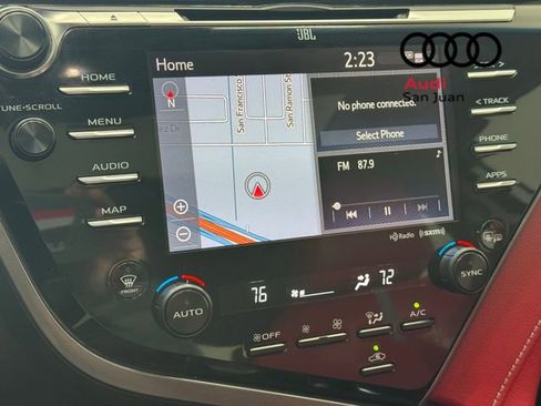 Used 2019 Toyota Camry XSE image 4