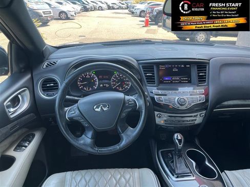 Used 2019 INFINITI QX60 Luxe w/ Limited Package image 42