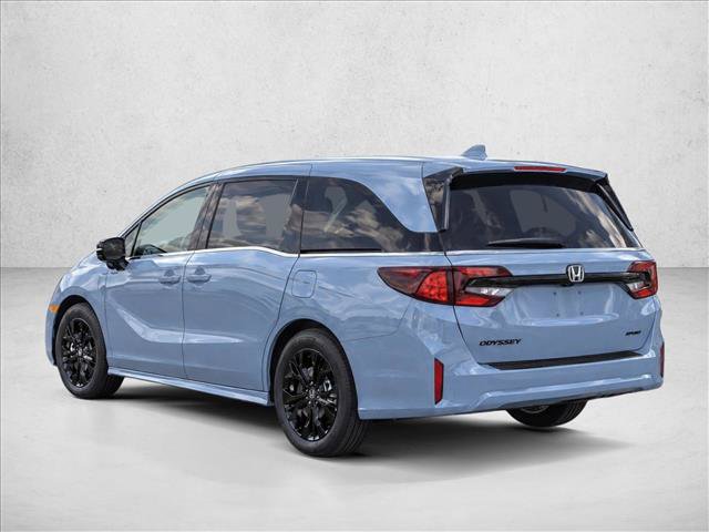 New 2027 Honda Odyssey Sport-L image 5