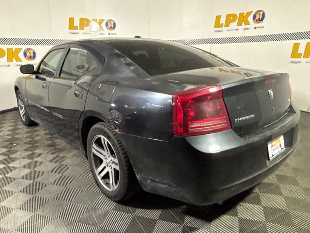 Used 2006 Dodge Charger R/T w/ Road/Track Performance Group RWD image 5
