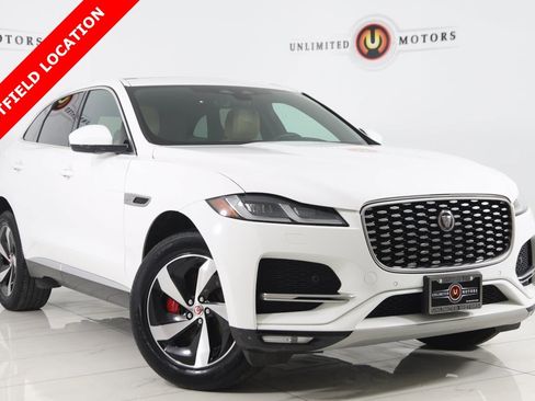 Used 2023 Jaguar F-PACE S image 1