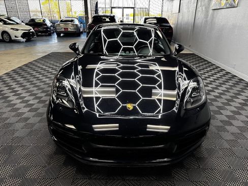 Used 2018 Porsche 718 Cayman GTS image 5