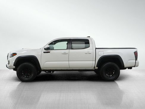 Used 2021 Toyota Tacoma TRD Pro AWD/4WD image 2