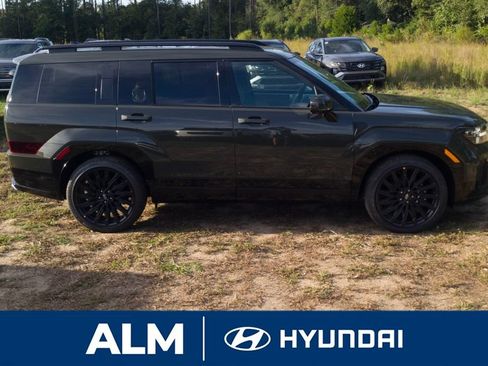 New 2026 Hyundai Santa Fe Calligraphy FWD image 5