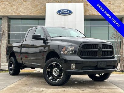 Used 2018 RAM 1500 Express w/ Black Ram 1500 Express Group