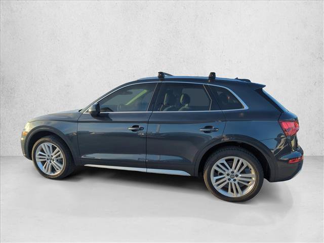 Used 2018 Audi Q5 2.0T Premium Plus w/ Premium Plus Package AWD/4WD image 5