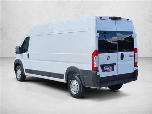 Used 2023 RAM ProMaster 2500 FWD image 7