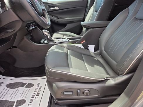 Used 2024 Buick Encore GX Avenir w/ Avenir Technology Package AWD/4WD image 15