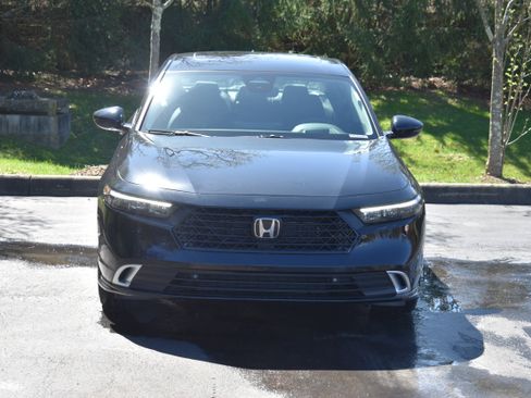 New 2026 Honda Accord Touring image 2