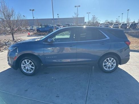Used 2024 Chevrolet Equinox LT image 4