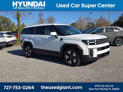 New 2026 Hyundai Santa Fe SE image 9