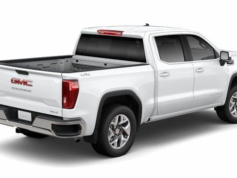 New 2026 GMC Sierra 1500 SLE AWD/4WD image 25