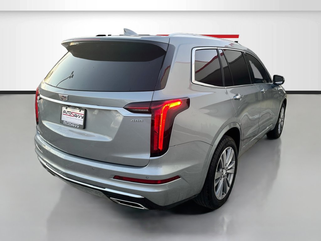 Used 2025 Cadillac XT6 Premium Luxury AWD/4WD image 7