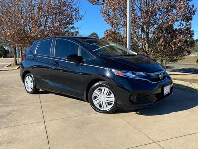 Used 2020 Honda Fit LX