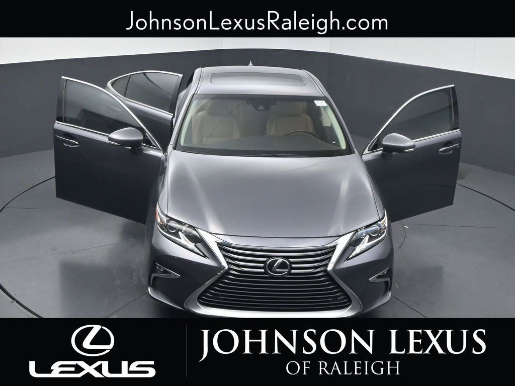 Used 2018 Lexus ES 350 w/ Premier Package FWD image 33