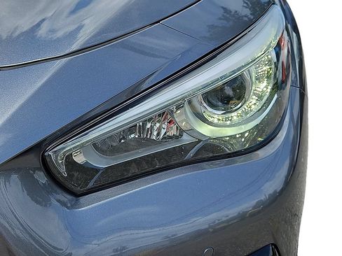 Used 2024 INFINITI Q50 Sensory AWD/4WD image 10