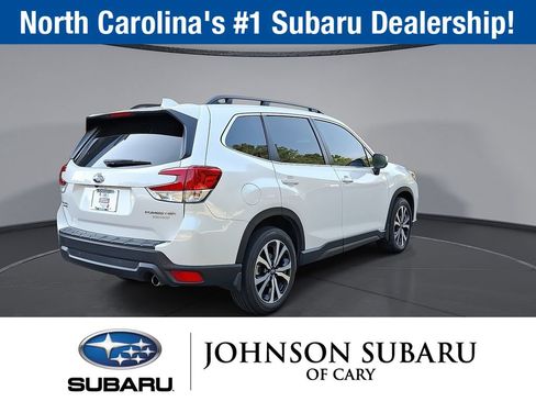 Used 2023 Subaru Forester Limited AWD/4WD image 27