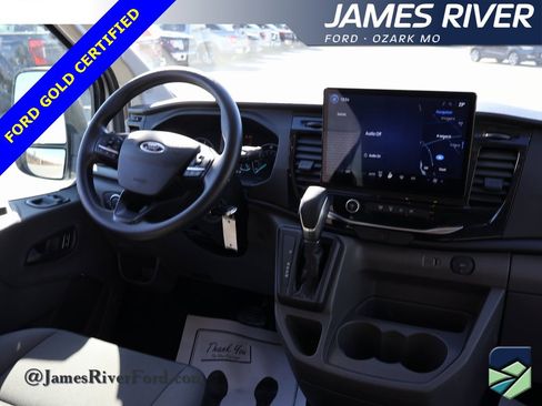 Certified 2023 Ford Transit 350 XLT image 13