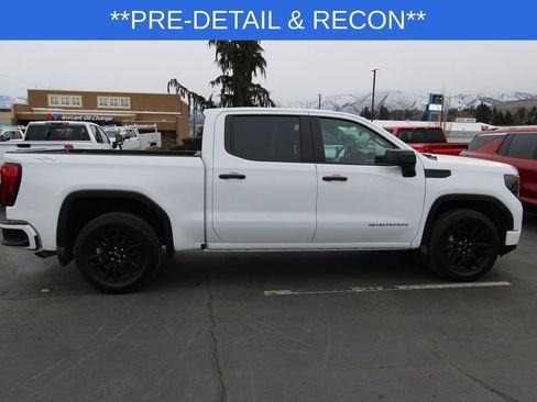 Used 2024 GMC Sierra 1500 Pro w/ Graphite Edition image 6