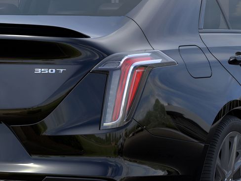 New 2025 Cadillac CT4 Sport image 11
