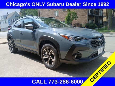 Used 2025 Subaru Crosstrek 2.0i Premium w/ Convenience Package #2 image 2