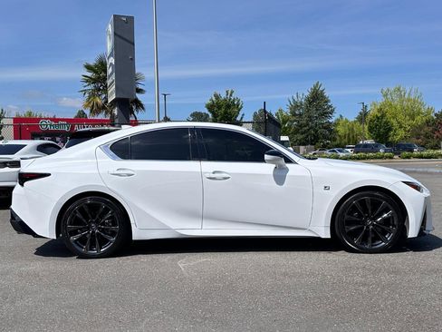 Used 2021 Lexus IS 350 F Sport w/ Accessory Package RWD image 20