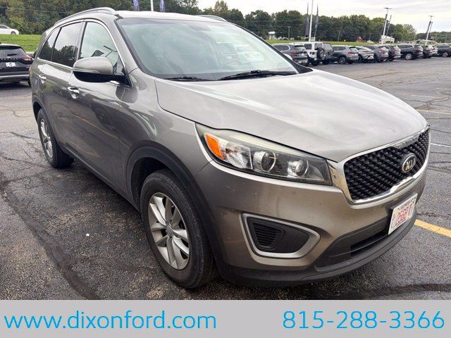 Used 2016 Kia Sorento FWD w/ LX Convenience Package image 7