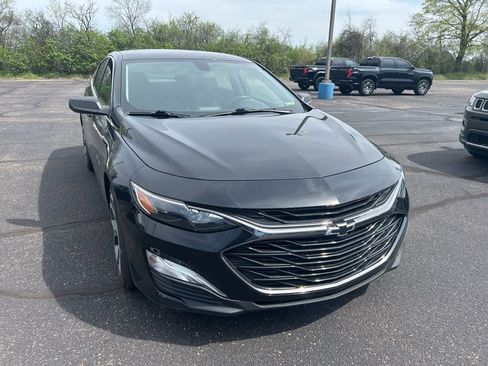 Used 2019 Chevrolet Malibu RS w/ LPO, Convenience Package 1 image 4