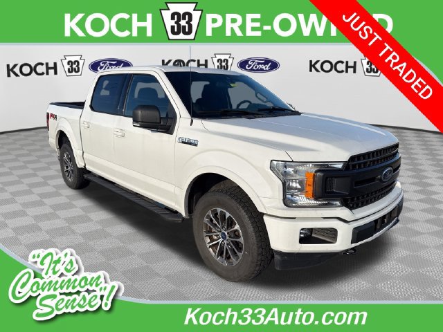Used 2019 Ford F150 XLT w/ Equipment Group 302A Luxury AWD/4WD 360° Tour