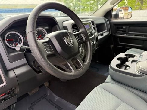 Used 2014 RAM 1500 Tradesman AWD/4WD image 13