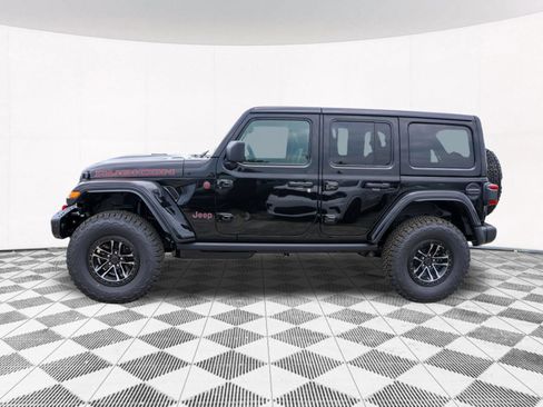 New 2026 Jeep Wrangler Unlimited Rubicon AWD/4WD image 8